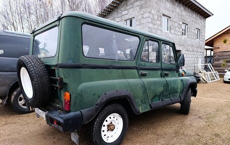 ЛуАЗ 3153, 2002 год, 380 000 рублей, 7 фотография