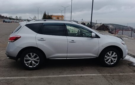 Nissan Murano, 2012 год, 1 780 000 рублей, 3 фотография