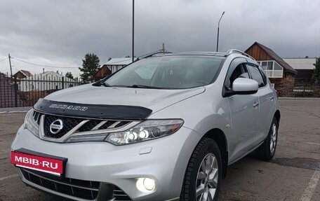 Nissan Murano, 2012 год, 1 780 000 рублей, 6 фотография