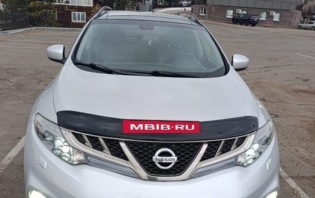 Nissan Murano, 2012 год, 1 780 000 рублей, 4 фотография