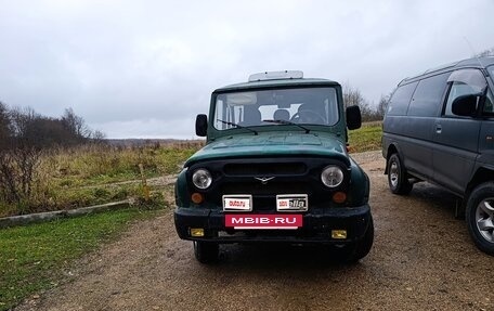 ЛуАЗ 3153, 2002 год, 380 000 рублей, 2 фотография