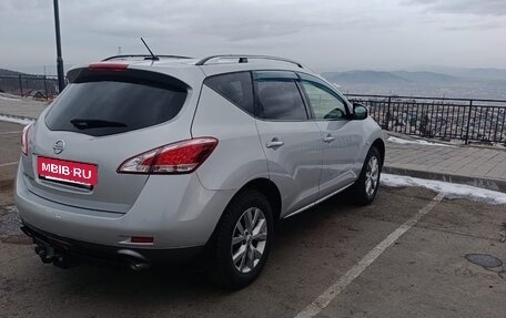 Nissan Murano, 2012 год, 1 780 000 рублей, 2 фотография