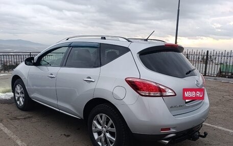 Nissan Murano, 2012 год, 1 780 000 рублей, 7 фотография