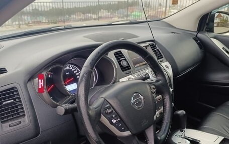 Nissan Murano, 2012 год, 1 780 000 рублей, 10 фотография