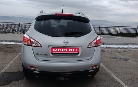 Nissan Murano, 2012 год, 1 780 000 рублей, 9 фотография