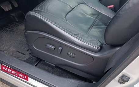 Nissan Murano, 2012 год, 1 780 000 рублей, 15 фотография