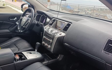 Nissan Murano, 2012 год, 1 780 000 рублей, 22 фотография