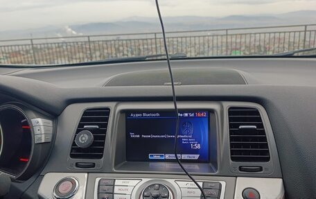 Nissan Murano, 2012 год, 1 780 000 рублей, 24 фотография