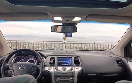 Nissan Murano, 2012 год, 1 780 000 рублей, 36 фотография
