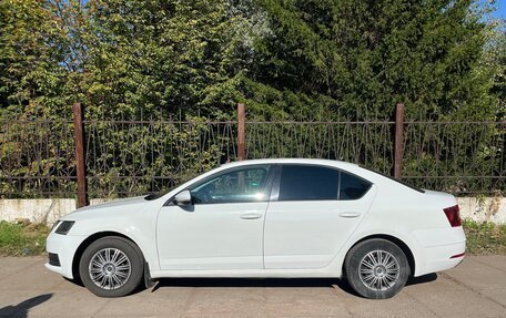 Skoda Octavia, 2017 год, 1 150 000 рублей, 3 фотография