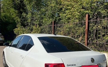 Skoda Octavia, 2017 год, 1 150 000 рублей, 4 фотография