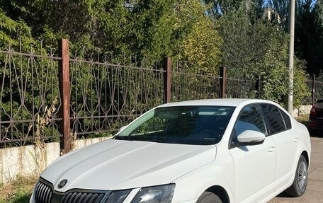 Skoda Octavia, 2017 год, 1 150 000 рублей, 2 фотография