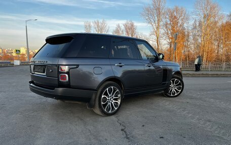 Land Rover Range Rover IV рестайлинг, 2014 год, 4 500 000 рублей, 6 фотография