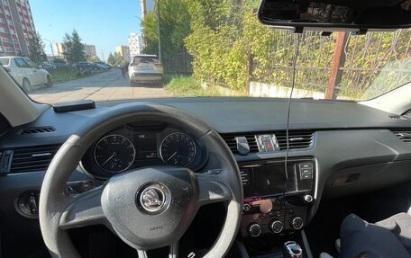 Skoda Octavia, 2017 год, 1 150 000 рублей, 10 фотография