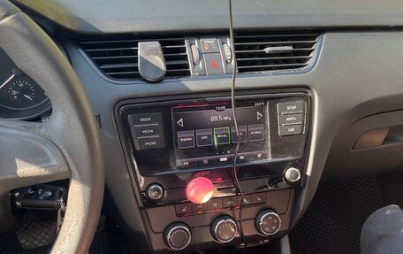 Skoda Octavia, 2017 год, 1 150 000 рублей, 11 фотография