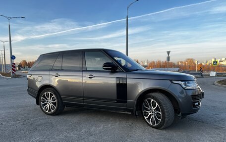 Land Rover Range Rover IV рестайлинг, 2014 год, 4 500 000 рублей, 7 фотография