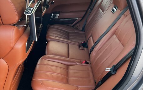 Land Rover Range Rover IV рестайлинг, 2014 год, 4 500 000 рублей, 9 фотография