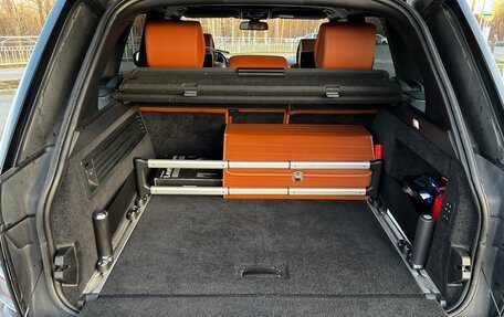 Land Rover Range Rover IV рестайлинг, 2014 год, 4 500 000 рублей, 10 фотография