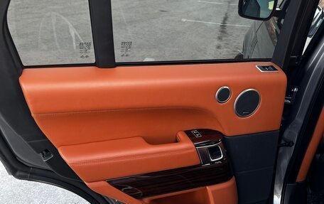 Land Rover Range Rover IV рестайлинг, 2014 год, 4 500 000 рублей, 15 фотография