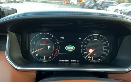 Land Rover Range Rover IV рестайлинг, 2014 год, 4 500 000 рублей, 12 фотография