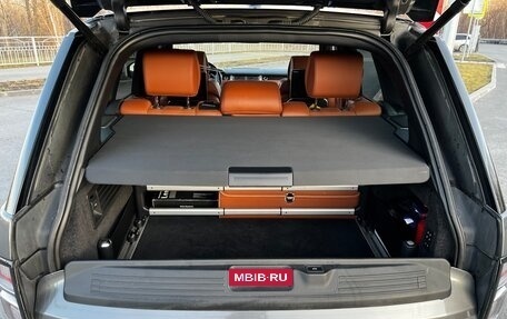 Land Rover Range Rover IV рестайлинг, 2014 год, 4 500 000 рублей, 11 фотография