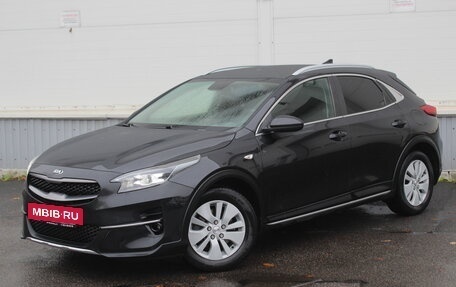 KIA XCeed I, 2020 год, 1 850 000 рублей, 2 фотография