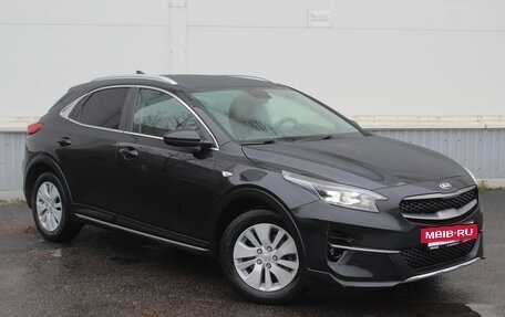 KIA XCeed I, 2020 год, 1 850 000 рублей, 4 фотография