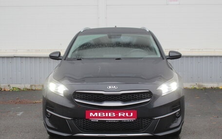 KIA XCeed I, 2020 год, 1 850 000 рублей, 3 фотография