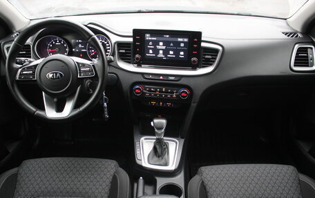 KIA XCeed I, 2020 год, 1 850 000 рублей, 11 фотография