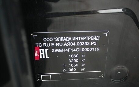 KIA XCeed I, 2020 год, 1 850 000 рублей, 33 фотография