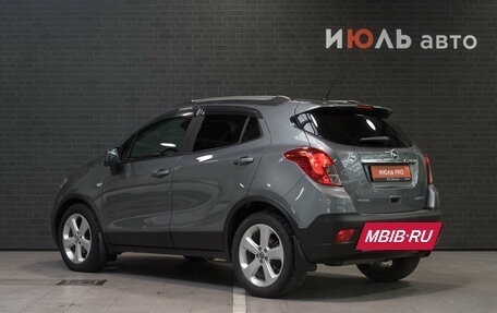 Opel Mokka I, 2013 год, 900 000 рублей, 4 фотография