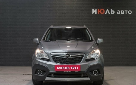 Opel Mokka I, 2013 год, 900 000 рублей, 2 фотография