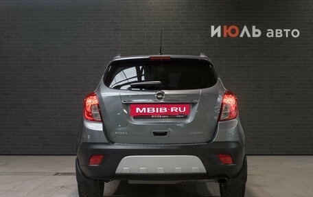 Opel Mokka I, 2013 год, 900 000 рублей, 5 фотография
