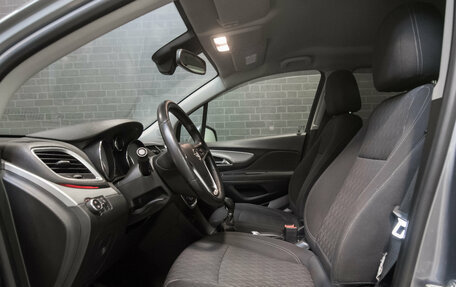 Opel Mokka I, 2013 год, 900 000 рублей, 8 фотография