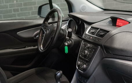 Opel Mokka I, 2013 год, 900 000 рублей, 10 фотография