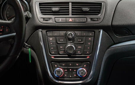 Opel Mokka I, 2013 год, 900 000 рублей, 14 фотография