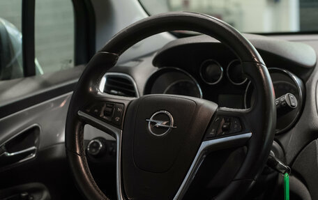 Opel Mokka I, 2013 год, 900 000 рублей, 13 фотография