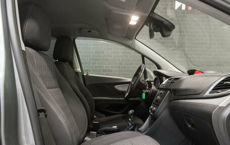 Opel Mokka I, 2013 год, 900 000 рублей, 9 фотография