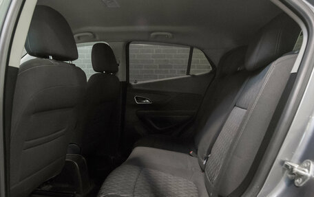 Opel Mokka I, 2013 год, 900 000 рублей, 11 фотография