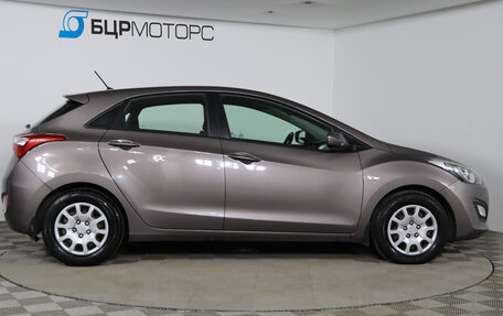 Hyundai i30 II рестайлинг, 2014 год, 1 099 990 рублей, 4 фотография