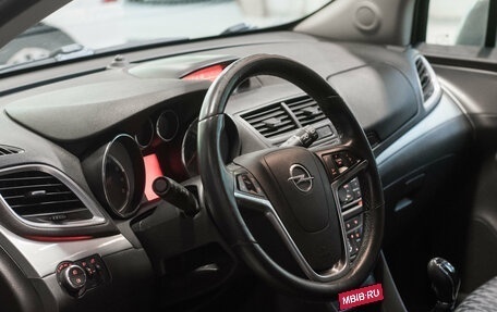 Opel Mokka I, 2013 год, 900 000 рублей, 7 фотография