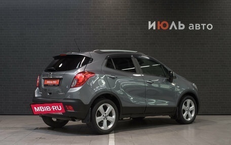 Opel Mokka I, 2013 год, 900 000 рублей, 6 фотография