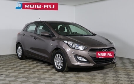 Hyundai i30 II рестайлинг, 2014 год, 1 099 990 рублей, 3 фотография