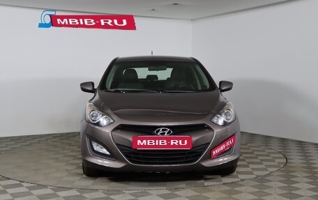 Hyundai i30 II рестайлинг, 2014 год, 1 099 990 рублей, 2 фотография