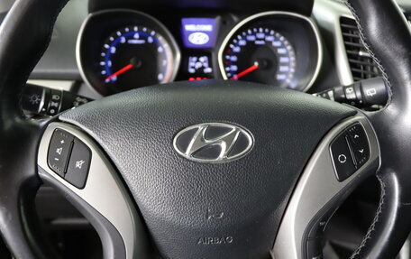 Hyundai i30 II рестайлинг, 2014 год, 1 099 990 рублей, 11 фотография