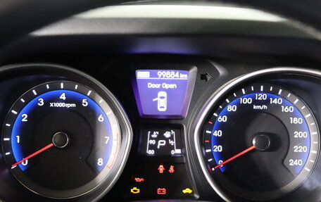 Hyundai i30 II рестайлинг, 2014 год, 1 099 990 рублей, 16 фотография