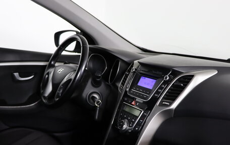 Hyundai i30 II рестайлинг, 2014 год, 1 099 990 рублей, 14 фотография