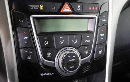 Hyundai i30 II рестайлинг, 2014 год, 1 099 990 рублей, 18 фотография