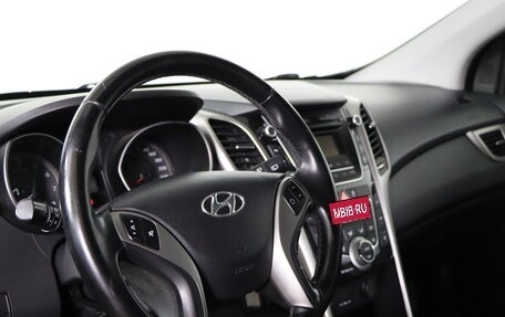 Hyundai i30 II рестайлинг, 2014 год, 1 099 990 рублей, 9 фотография