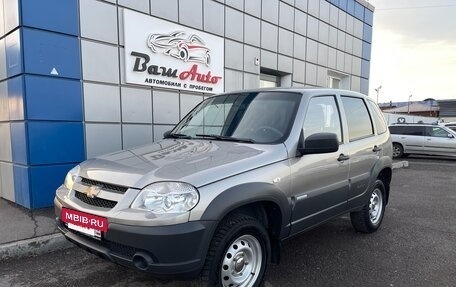 Chevrolet Niva I рестайлинг, 2014 год, 647 000 рублей, 2 фотография